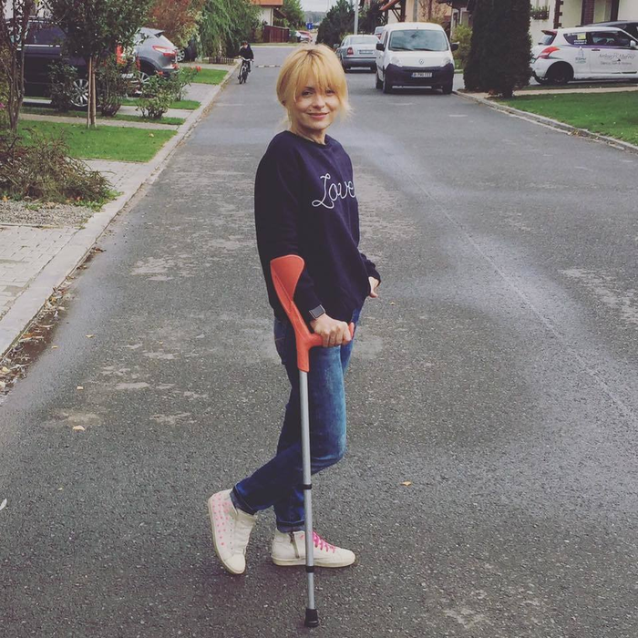 Simona Gherghe, apel disperat pe reţelele de socializare! A făcut anunţul în urmă cu puţin timp:”Cancer osos!“