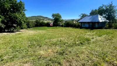 Localitatea din România în care poți cumpăra o casă cu doar 10,000 de euro. Terenul are 1000 de metri pătrați