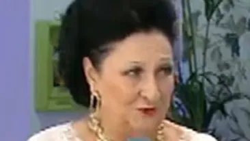 Stefania Rares: Dupa moartea sotului meu am fost in depresie trei ani, mi-am pierdut vocea si mi-a paralizat mana dreapta