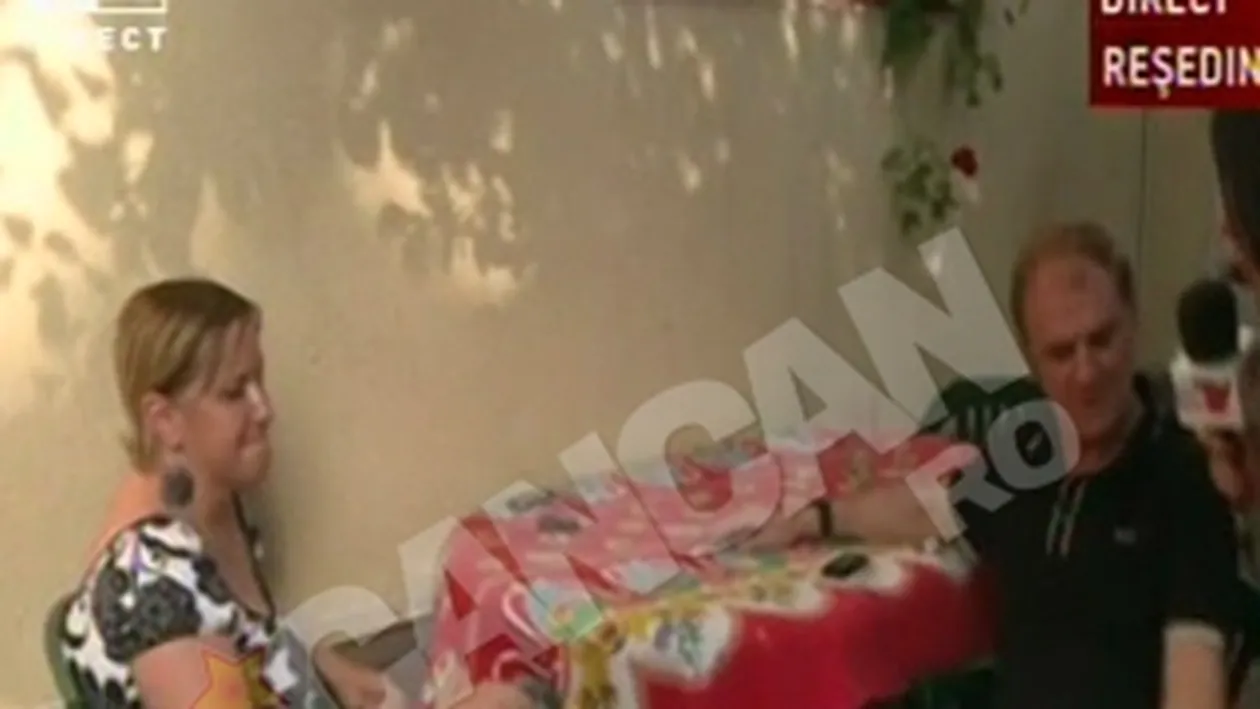 VIDEO Nati Meir despre noua iubita: Nicoleta lucreaza la o agentie imobiliara, are casa ei, n-are nevoie de 'bancomat'