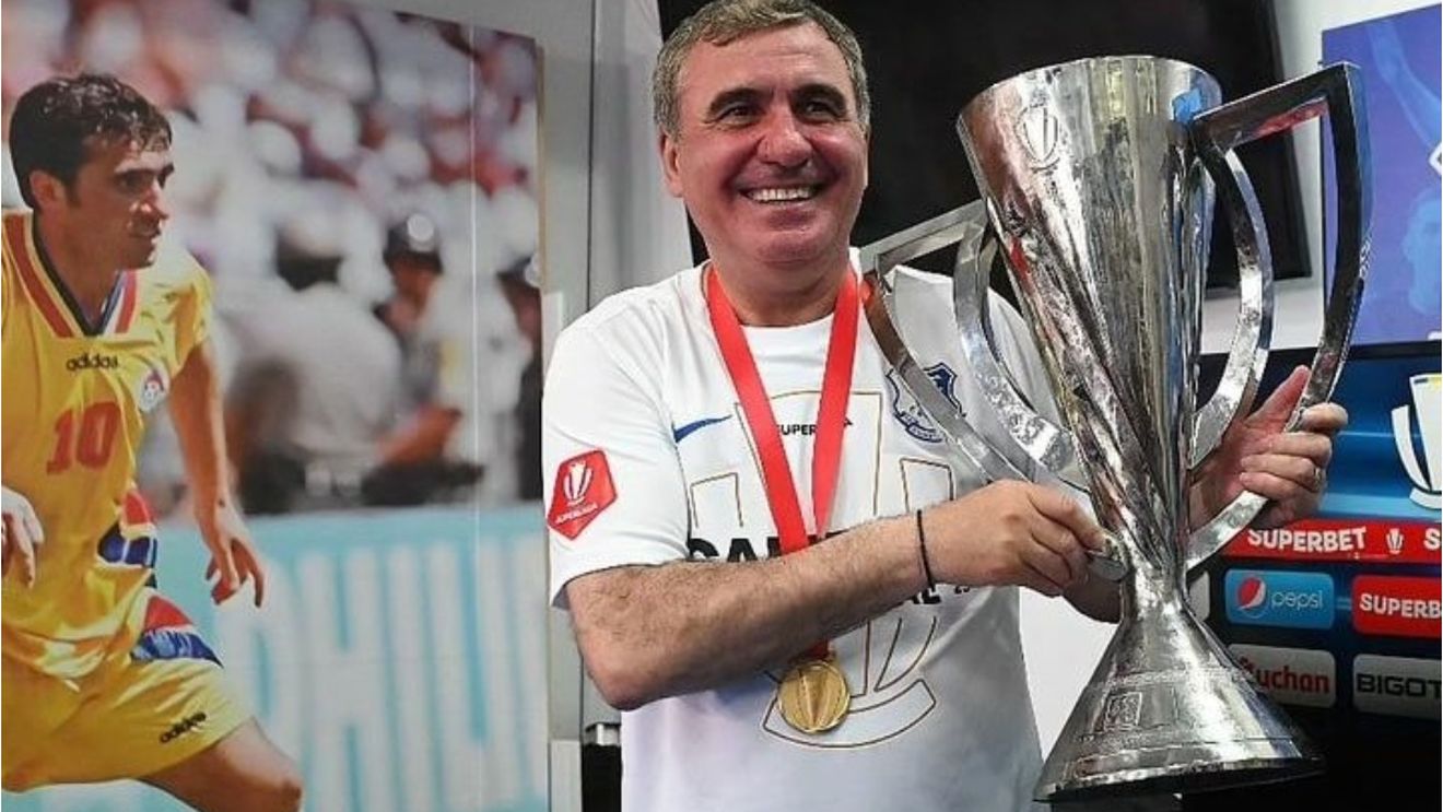 Înfrângere pentru Gheorghe Hagi. Visul său din această vară nu s-a îndeplinit: „A obținut rezultate mai bune decât se aștepta”