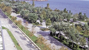 Lankaran, orasul suferintei