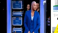 MIHAI BENDEAC şi-a arătat fundul, în direct! Delia: ”Vezi că îţi atârnă...”