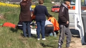 Declaraţia sfâşietoare a bunicului care şi-a pierdut nepotul în accidentul de tren: „I-am zis să se culce. Când m-am întors, era mort!”