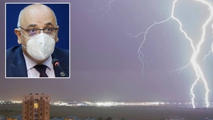 ANM, alerte de ultim moment! Cod roșu și portocaliu în mai multe zone ale țării! Indicațiile lui Raed Arafat