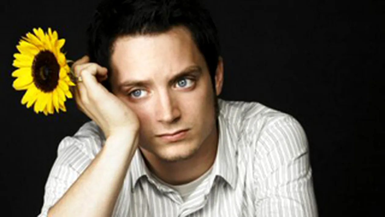 Elijah Wood, actorul din Stapanul Inelelor, este pentru legalizarea marijuanei!