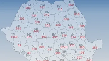Peste 21.000 de locuri de muncă disponibile în România, în 11 decembrie 2018