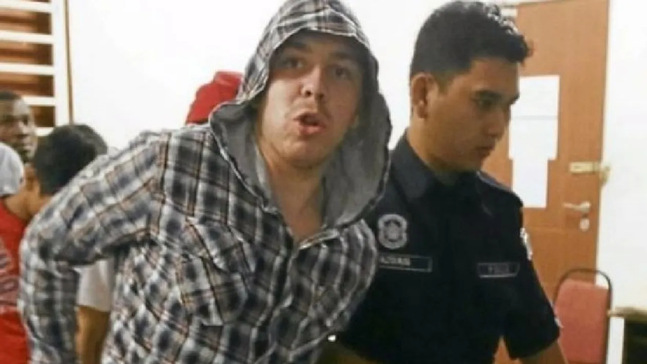 Imagini tulburătoare cu iadul în care Gologan îşi aşteaptă moartea: Deţinuţii sunt torturaţi în ”congelator” şi…