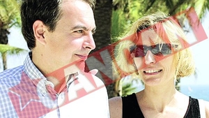 Premierul spaniol, corectat prin SMS