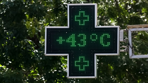 Meteorologii Accuweather anunță un nou val de caniculă în România. Temperatură record sâmbătă, 5 iulie