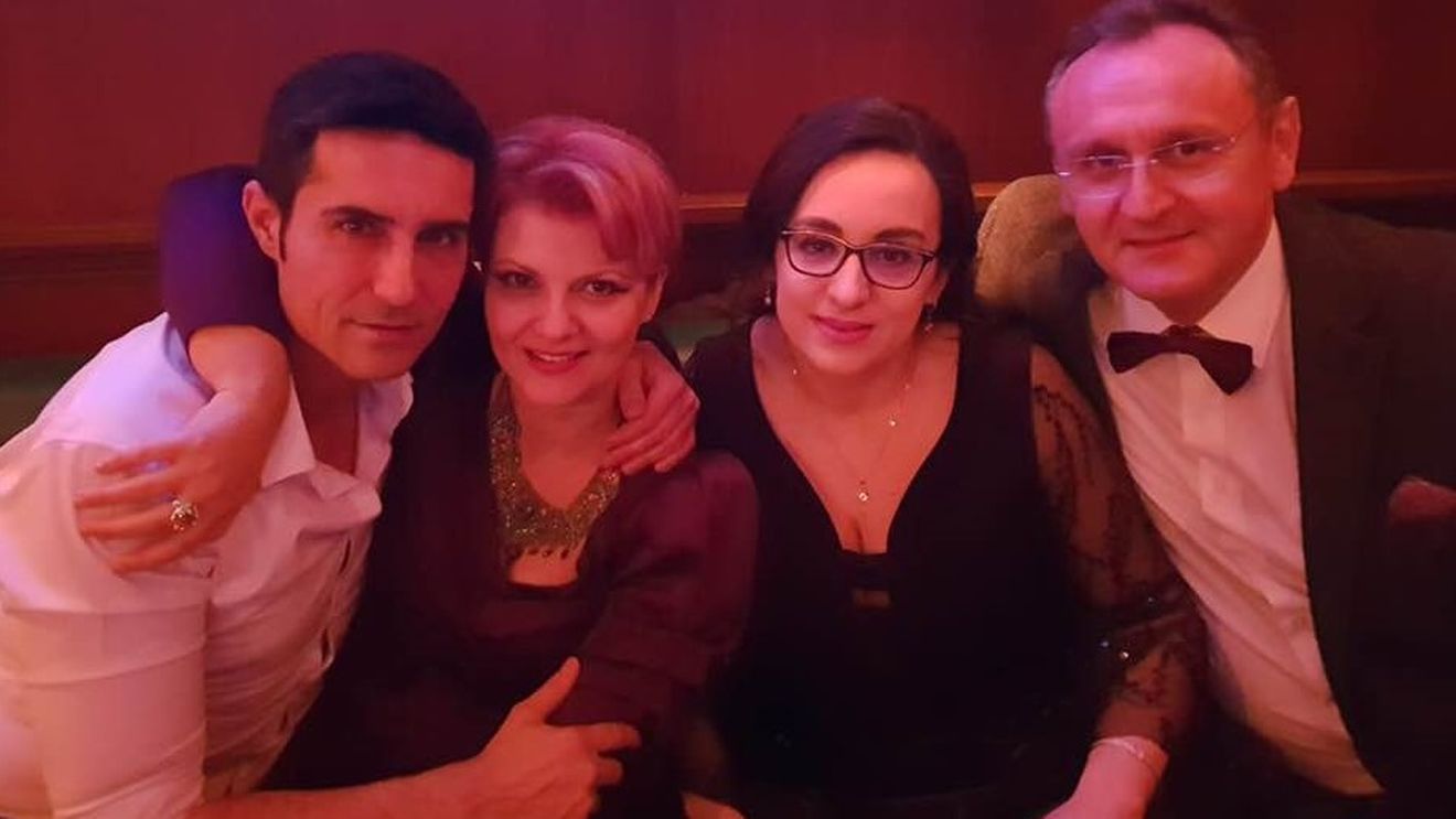 Lia Olguța Vasilescu și Claudiu Manda se căsătoresc de Dragobete. Unde are loc fericitul eveniment
