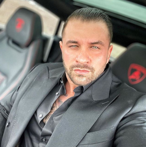 Daria cerută în căsătorie? Alex Bodi: „Daria nu este amanta mea, este iubita mea”
