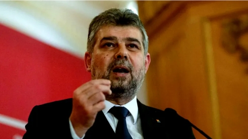 Marcel Ciolacu: ”99,9% nu cred că voi candida la funcția de președinte” / Despre Mircea Geoană: ”Este un potențial candidat”
