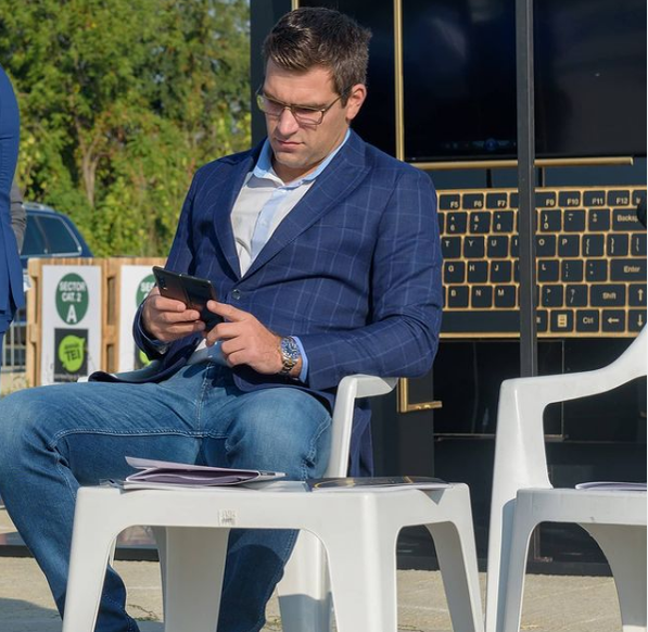 Ovidiu Toma, unul dintre șmecherii în crypto
