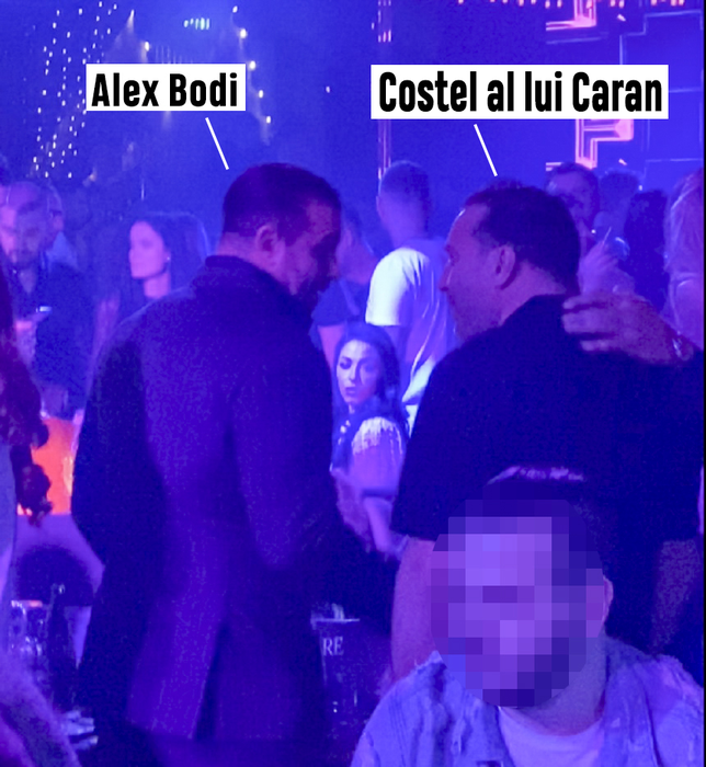 Soțul Biancăi Drăgușanu 
s-a întovărășit în club 
cu unul dintre temuții lideri ai clanului Caran