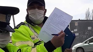 Un polițist a rupt tăcerea! De ce se dau atât de multe amenzi în România