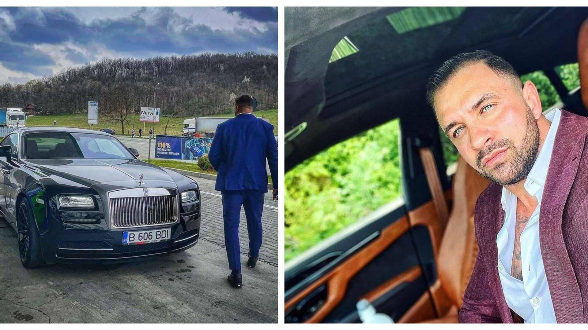 Alex Bodi, despre viitoarea lui iubită: „Ne trăim viața frumos”