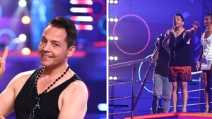 Jean de la Craiova, criticat aspru după săritura de la Splash! Vedete la apă. „Trebuia să stai acasă, să dormi!”