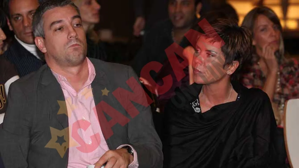 Luminita Anghel merge la inmormantarea tatalui lui Sanchi