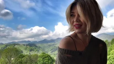 Am aflat ce încerca să ascundă Gina Pistol! Ce job a avut aceasta în Teleroman, înainte să ajungă vedetă! Puțini știu acest detaliu secret