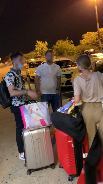 Ana Baniciu s-a întors din excursia de la Istanbul, însă fără noul iubit