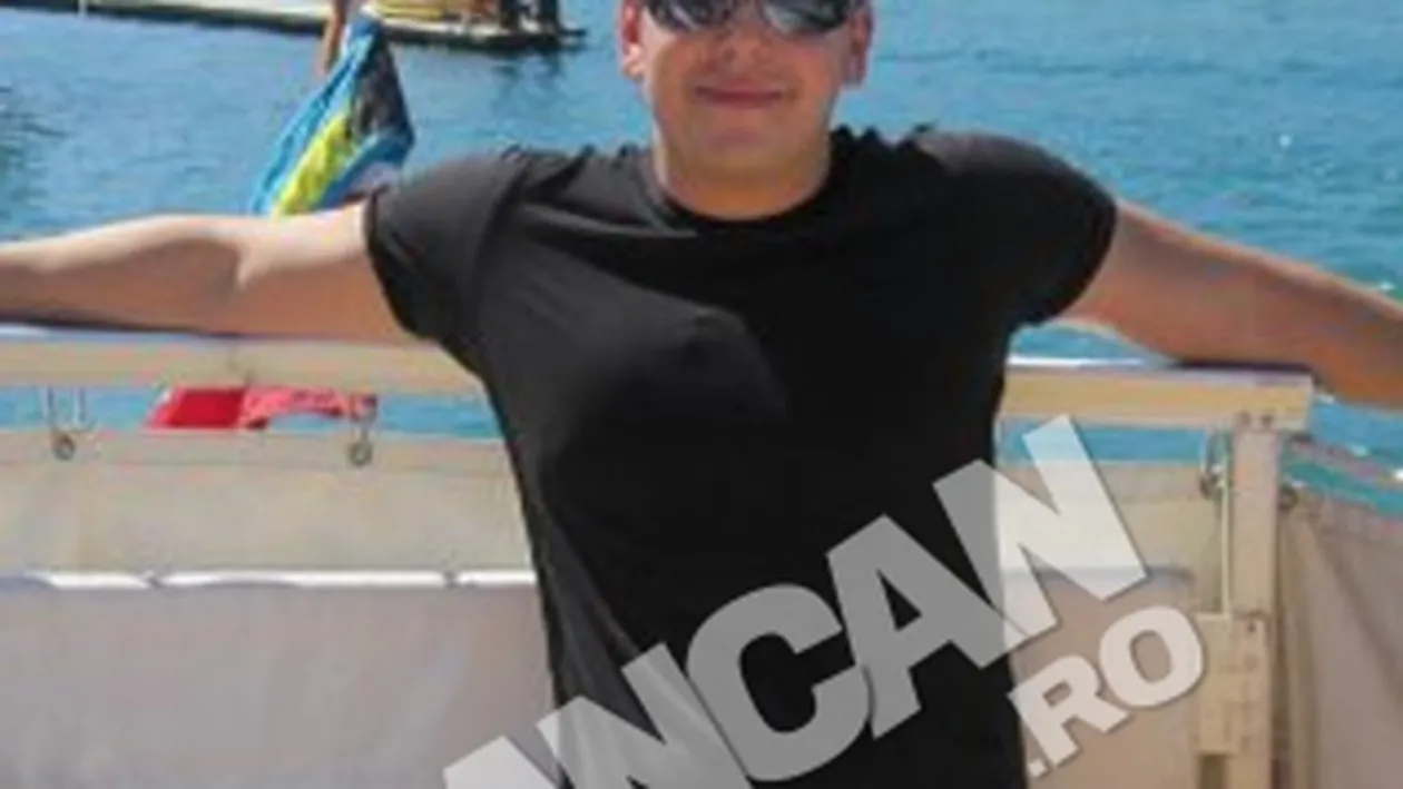 Povestea lui Lucian, aventurosul finalist de la Eurovision: a cantat 3 ani pe vas!