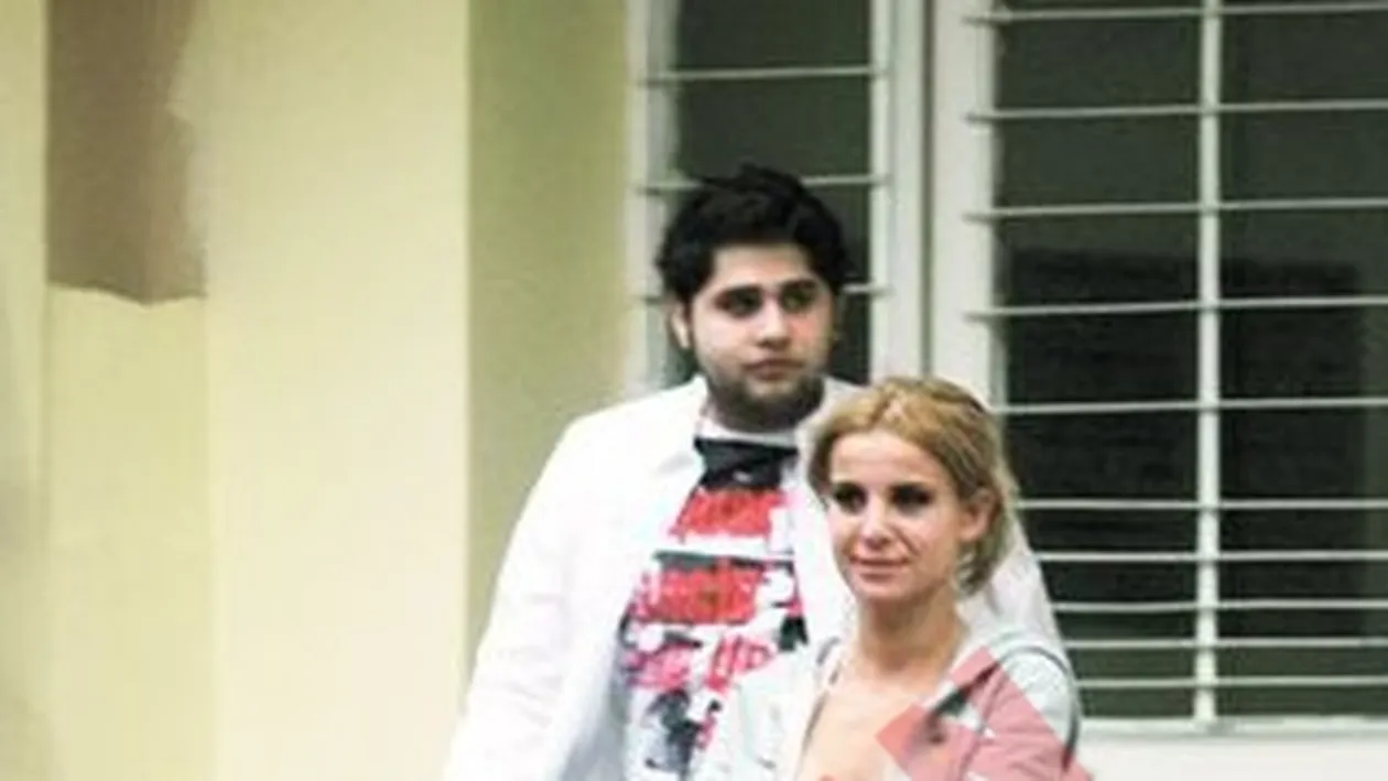 Marina Dina s-a impacat cu Robert Dumitru! Se iubesc ca in prima zi