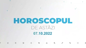Horoscop vineri, 7 octombrie 2022. Ascultați-vă intuiția