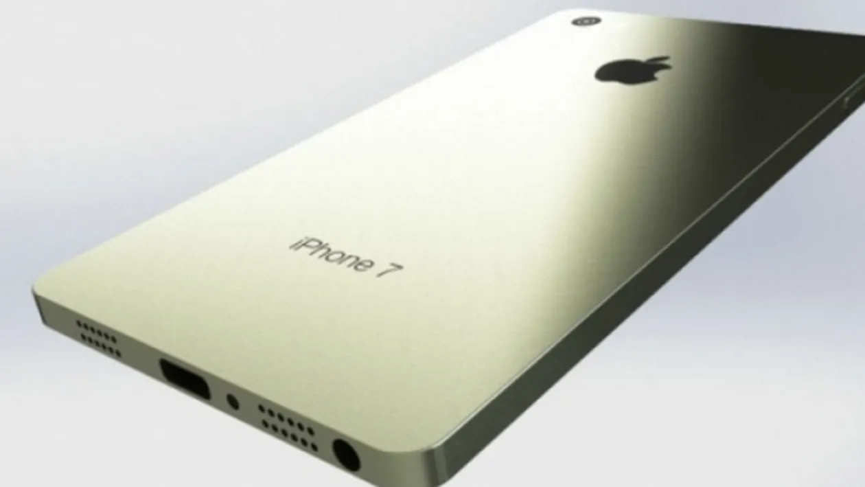 Primele imagini cu iPhone 7! Vezi cum va arata noul model de la Apple