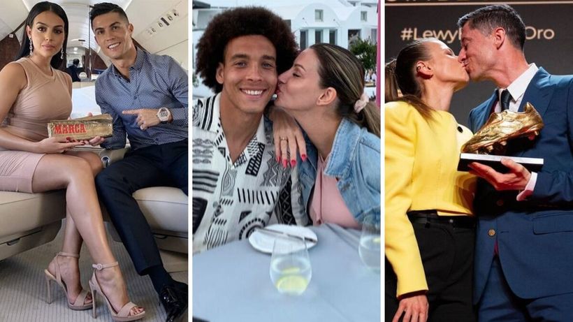 TOP 10 | Cele mai sexy neveste și iubite de fotbaliști de la Cupa Mondială 2022. O româncă a fost și ea inclusă!