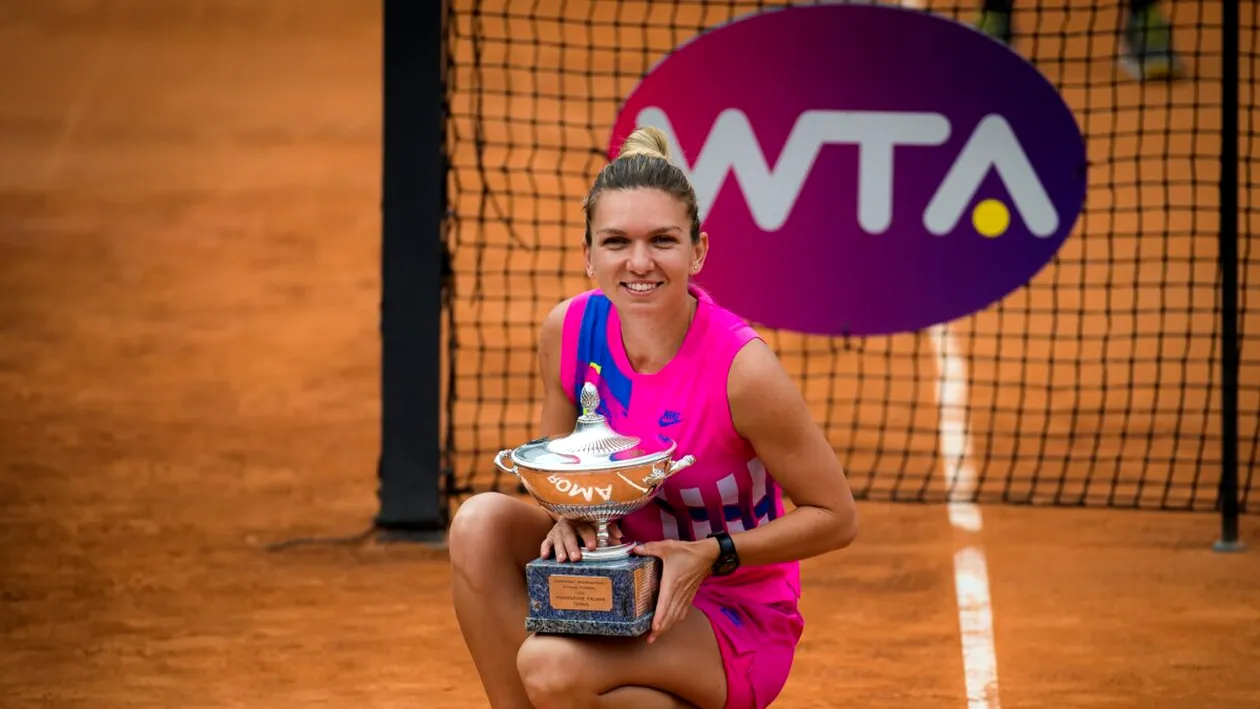 Simona Halep, antrenament inedit. Ex-liderul WTA s-a apucat de box | VIDEO + GALERIE FOTO