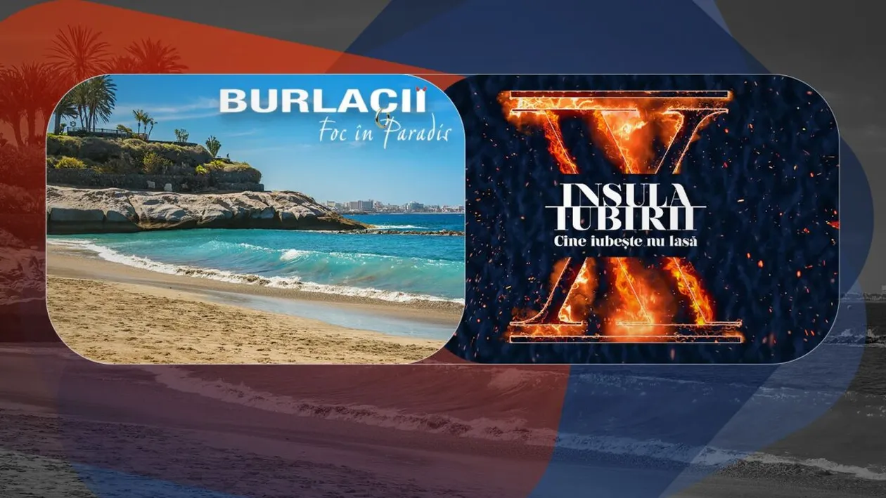 Motivul pentru care premiera „Insula Iubirii” a fost amânată până în septembrie. Noul show de la PRO TV le-a dat planurile peste cap șefilor de la Antena 1