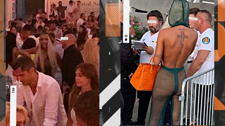 Loredana Chivu a mers la LOFT cu o ținută demnă de filmele pentru adulți!