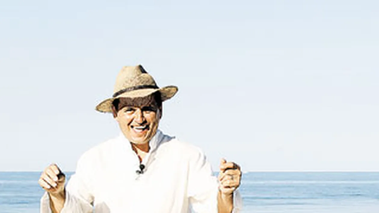 Nea Marin, zbirul de la ServiTi, va rog, dezvaluie cele mai intime secrete ale povestii lui de amor cu femeia pe care o adora: Am facut nunta cu patru invitaTi