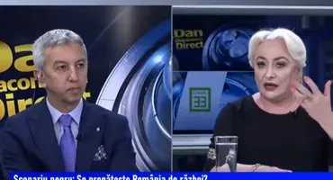 Viorica Dăncilă, acuzații dure despre situația din politica românească: ”Un dezmăț”