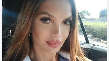 Cristina Spătar a ajuns pe mâna medicilor! Artista a fost operată de urgență