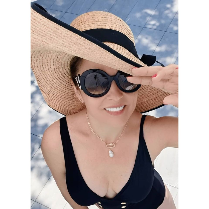 Andreea Marin, vacanță fabuloasă cu iubitul în Croația: “Am vrut să fim doar noi și…”