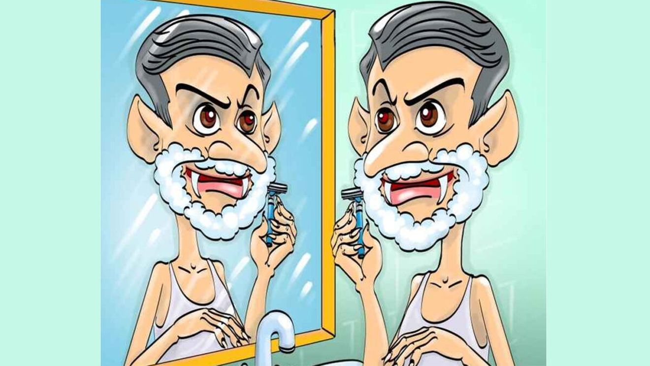 TEST IQ | În această imagine există o singură greșeală. Găsiți-o!