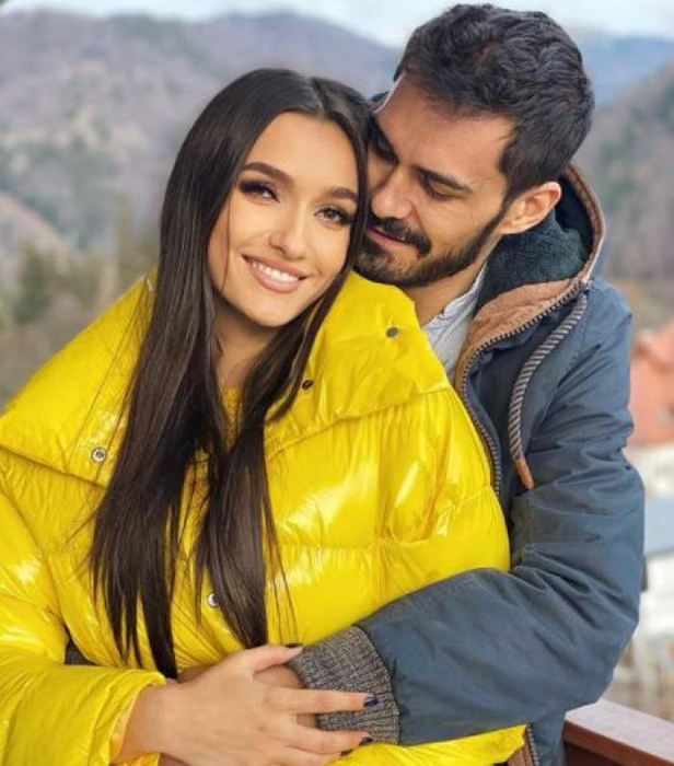 George Burcea și Viviana Sposub, îndrăgostiți ca în prima zi