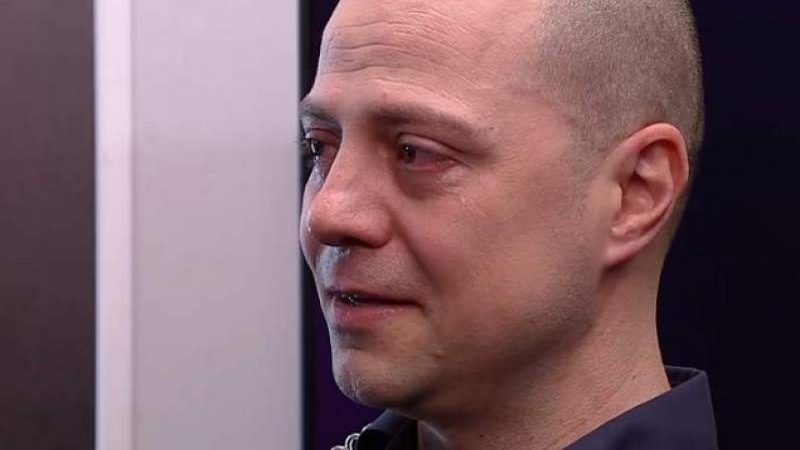 Dan Badea a izbucnit în plâns la iUmor: ”M-a luat prin surprindere”