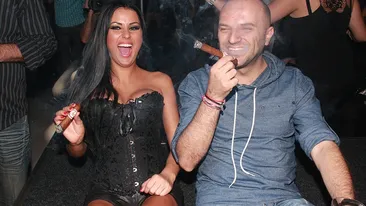 Daniela Crudu, scuipată și agresată de o femeie pentru că i-a furat iubitul: Fă, ce te...