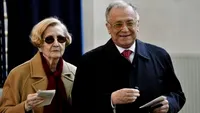 Sotia lui Ion Iliescu a fost internata DE URGENTA la Spitalul Elias! Vezi ce a patit