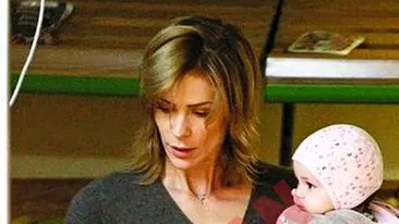 A stat ascunsa doua ore intr-o gradinita