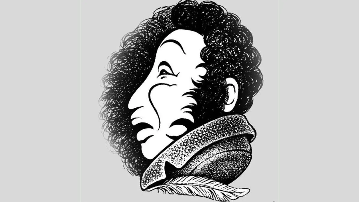 Iluzie optică virală | Găsiți femeia ascunsă în acest tablou! Geniile o fac 12 secunde