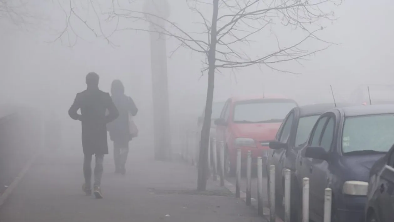 Cod galben emis de ANM pentru 9 județe. Prognoza meteo transmite un avertisment tuturor șoferilor din aceste localități