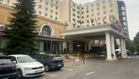 Pompierii, chemați de urgență la Hotelul Pheonicia. Ce s-a întâmplat la locația deținută de Mohamad Murad
