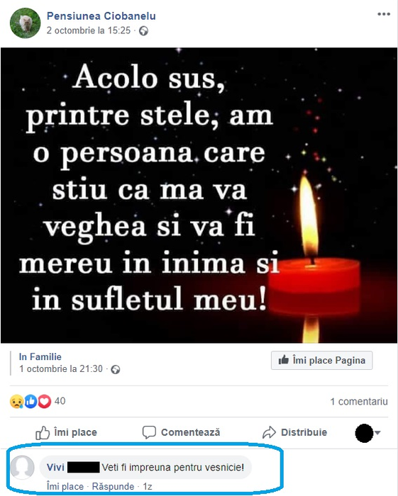 Mama lui Răzvan Ciobanu, experiențe paranormale după moartea designerului: “Se aşează pe prispa…”