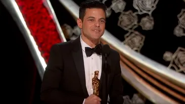 Rami Malek, ofertă senzațională după ce a luat Oscarul pentru Cel mai bun actor în rol principal