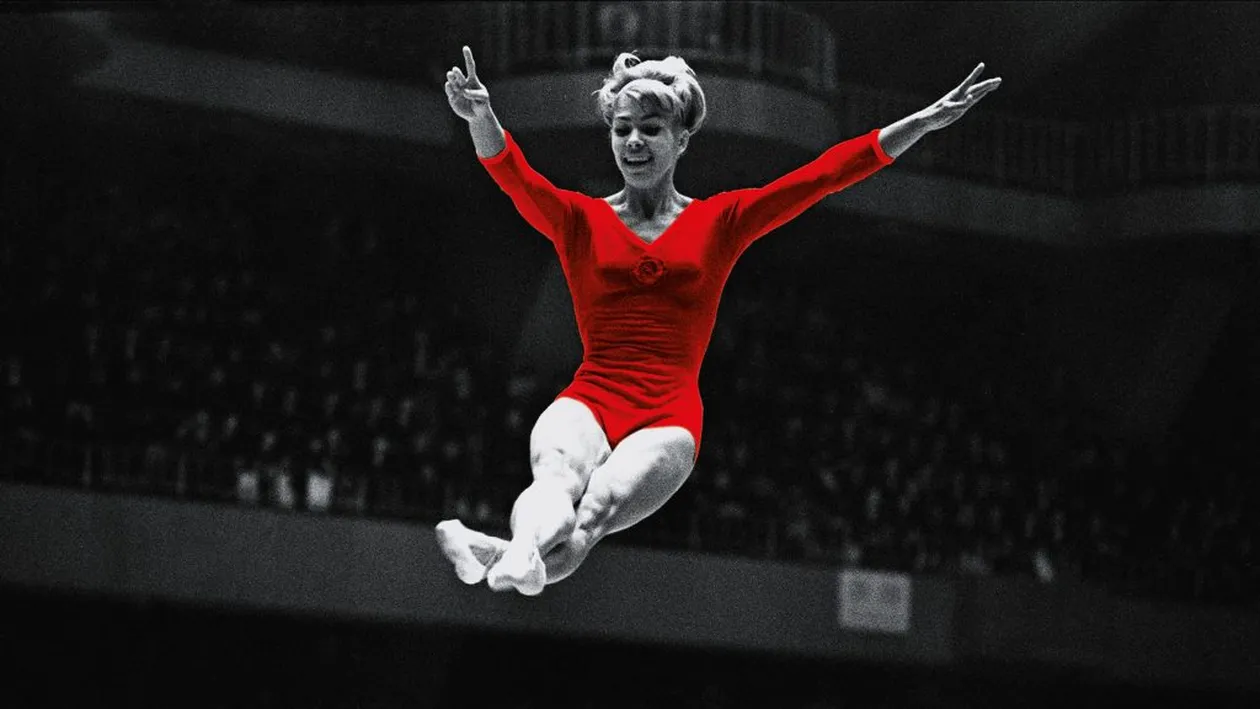 Larisa Latynina, legenda gimnasticii dinaintea Nadiei Comăneci