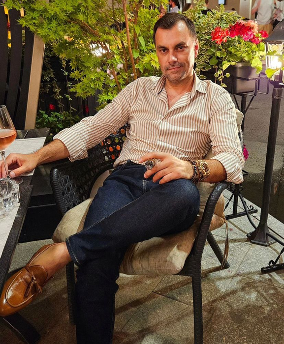 Flavius Nedelea se iubește cu fosta lui Andy Popescu. (sursă - instagram.com)